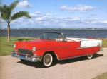 Chevrolet Bel Air Convertible 1955 года